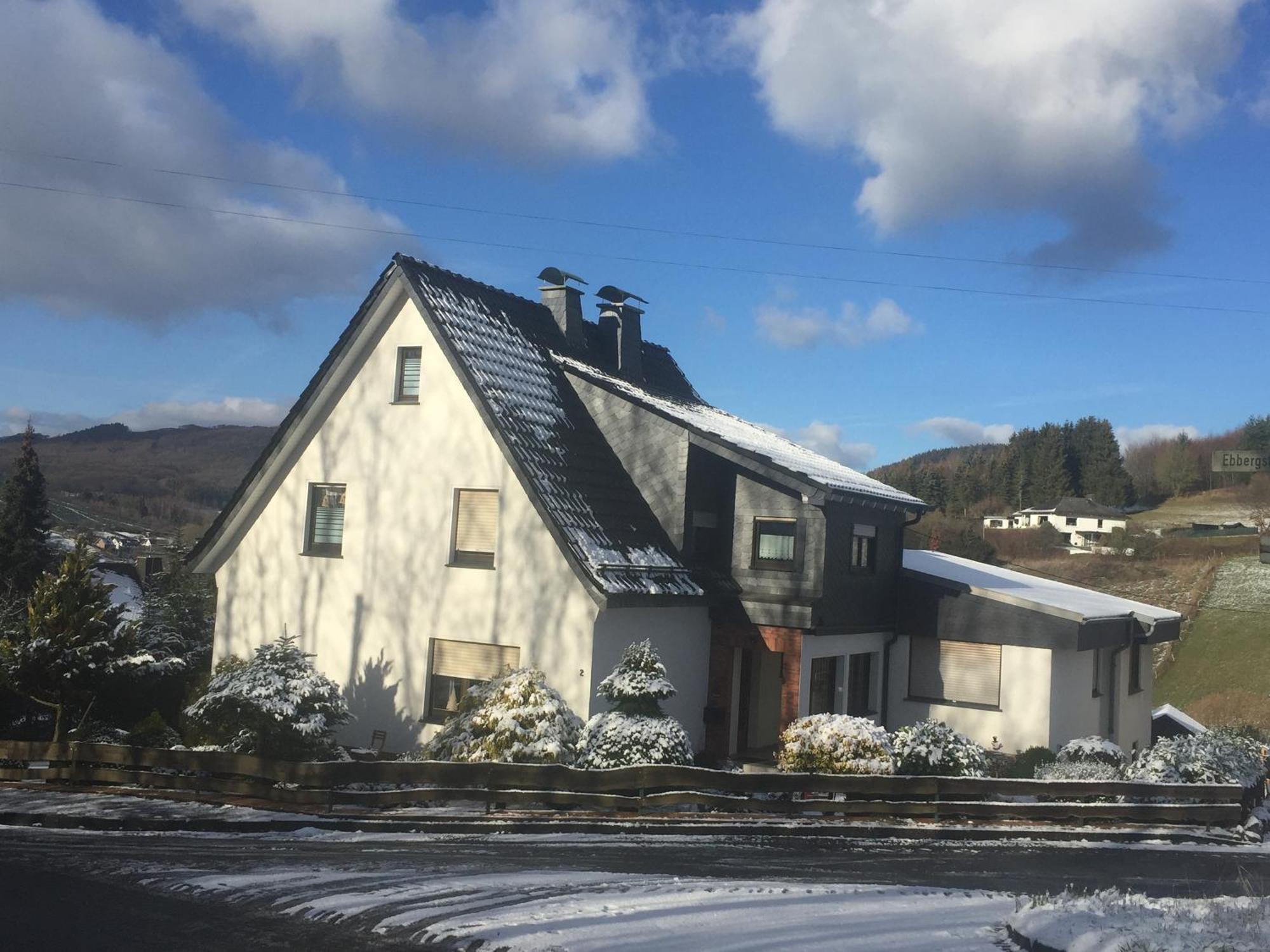 Ferienhaus, 83Qm, 2 Schlafzimmer Sundern Zewnętrze zdjęcie